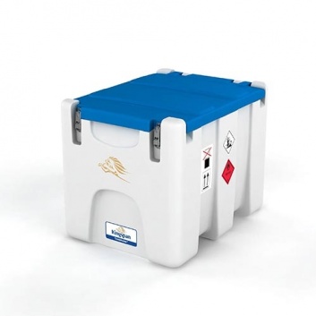 Kingspan BlueTruckMaster® 200L portatīvā AdBlue® tvertne