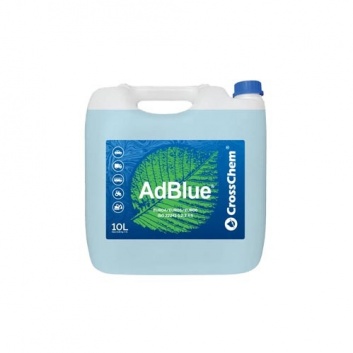 CrossChem AdBlue 10L kanna FIN