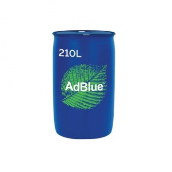 CrossChem AdBlue 210L ar mucu