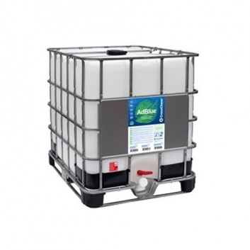 CrossChem AdBlue 1000L ar IBC