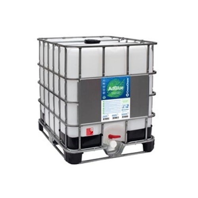 CrossChem AdBlue 1000L ar IBC