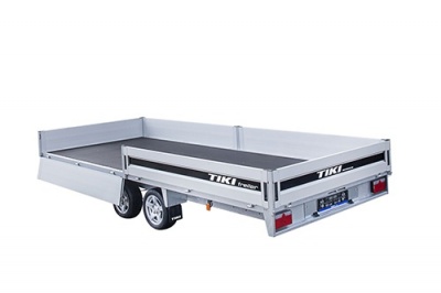 Platformas piekabe CP600-DRB/DROP/2850kg