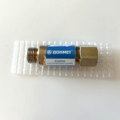 Pretvārsts Donmet skābeklim
