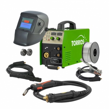 TORROS MIG-180 SUPER (M1801) komplekts