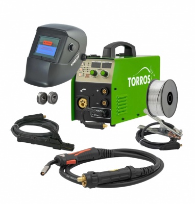 TORROS MIG-180 SUPER (M1801) komplekts