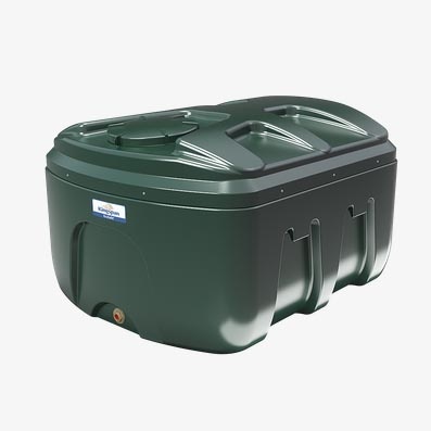 Heating Oil tank 1200 litri (apkures sistēmām)