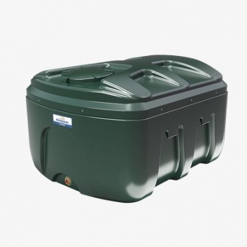 Heating Oil tank 1200 litri (apkures sistēmām)