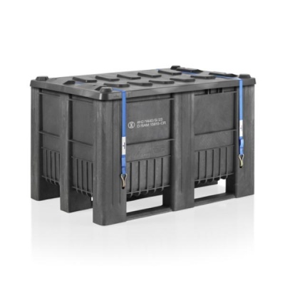 CB1 UN-Box Bīstamo produktu ADR transportēšanas konteiners