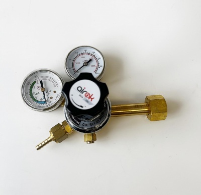 Airok CO2 reduktors W21.8 vītne
