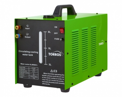 Šķidruma dzēsēšanas bloks 8L TORROS (W0801)