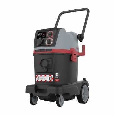 SPRINTUS CRAFTIX 35H (sausais/slapjais) putekļu sūcējs 35litri