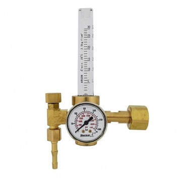 Reduktors Ar/CO2 AGA W24,32 vītne ar rotametru
