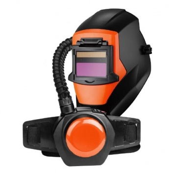 Metināšanas maska Air Free 750N ar PAPR respiratoru