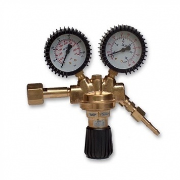 Sherman reduktors C02 RU W26.44 (G3/4) vītne Turbo 200 bar