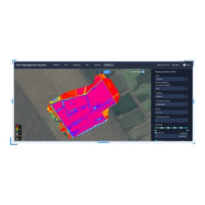 Farm Management System (FMS) Pro 1 gada abonements (Lauku pārvaldība)