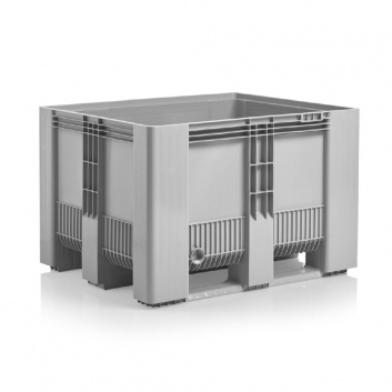 Palešu konteiners SB3 Craemer 1200 x 1000 x 790 mm / 610 l