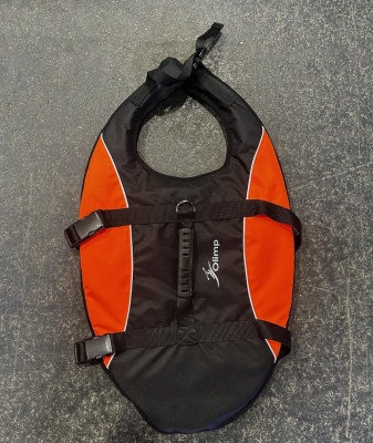 Suņu glābšanas veste OLIMP PET