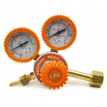 Propāna reduktors LPG W21,8x1/14'' LH vītne