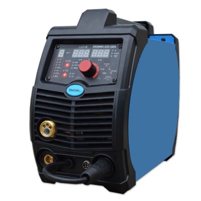 SHERMAN DIGIMIG 225 GDS metināšanas pusautomāts