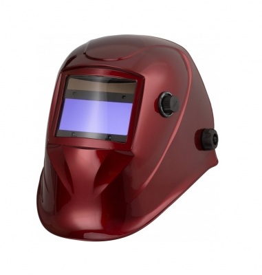 Metināšanas Hameleona maska ADF-510GTC 2 Red