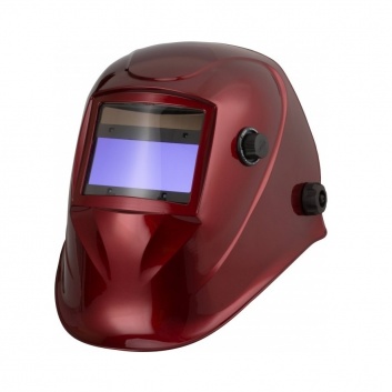 Metināšanas Hameleona maska ADF-510GTC 2 Red