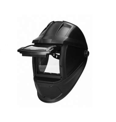 Metināšanas maska klasiskā ar paceļamu rāmīti ST100 90x110