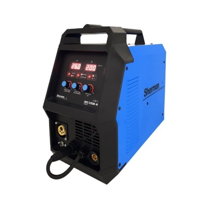 SHERMAN MIG 200M 4R metināšanas MIG-MAG pusautomāts