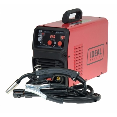 Praktik MIG 1800 metināšanas pusautomāts