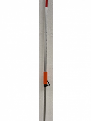 Mērlata lāzera nivelierim ar klipša fiksāciju 3.5m