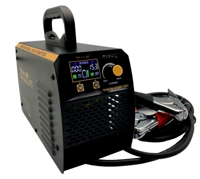 Lādētājs-palaidējs DIGITAL START-900