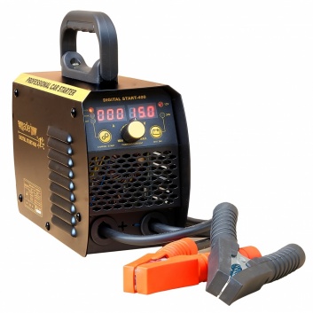 Lādētājs-palaidējs DIGITAL START-400