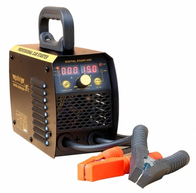 Lādētājs-palaidējs DIGITAL START-400