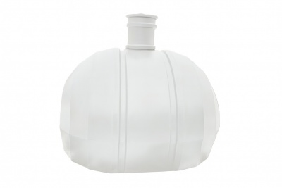 Pazemes 5000 litru dzeramā ūdens tvertne (balta)