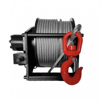 BST H 3300 LBS Hidrauliskā vinča HUSAR