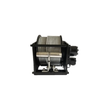 BST H 3300 LBS Hidrauliskā vinča HUSAR