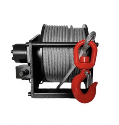 BST H 3300 LBS Hidrauliskā vinča HUSAR
