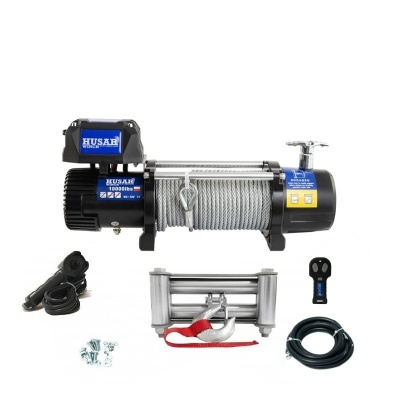 BST 10000 lbs Elektriskā vinča HUSAR