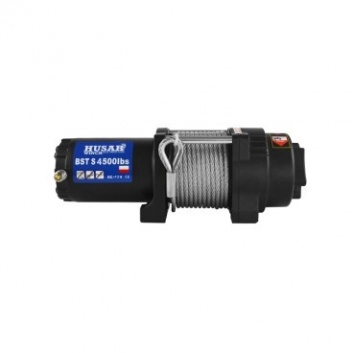 BST 2000 lbs – Elektriskā vinča ATV/UTV HUSAR
