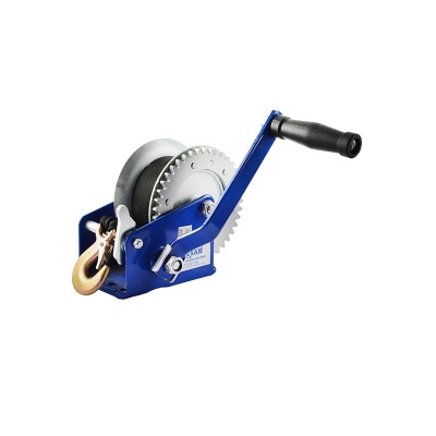 BST R 1200 lbs rokas vinča ar siksnu HUSAR