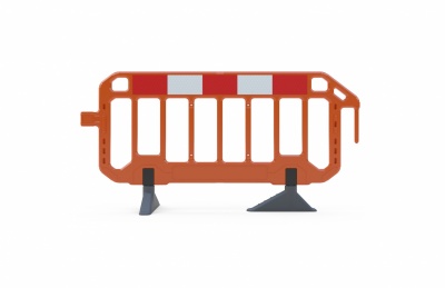 Plastmasas barjera 2m Shield