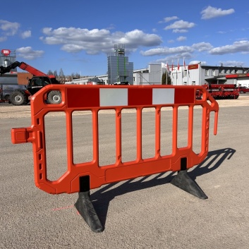 Plastmasas barjera 2m Shield