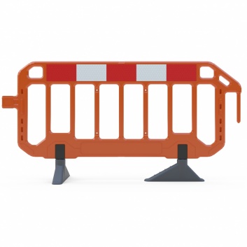 Plastmasas barjera 2m Shield