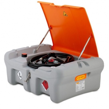 CEMO DT MOBIL EASY Pick Up 210 Mobīlā degvielas pārvadāšanas tvertne