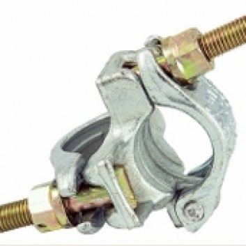 Sastatņu krusteniskais savienotājs 48 mm