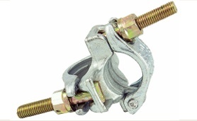 Sastatņu krusteniskais savienotājs 48 mm