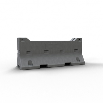 Triecientestēta betona barjera