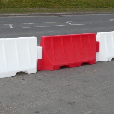 Ceļu barjera Strongwall 1.6m
