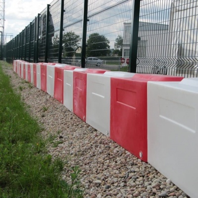 Sacīkšu trases barjera RB1000