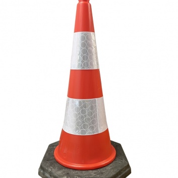Ceļu konuss 75cm
