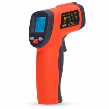 Infrasarkanais Termometrs ADA TemPro 550
